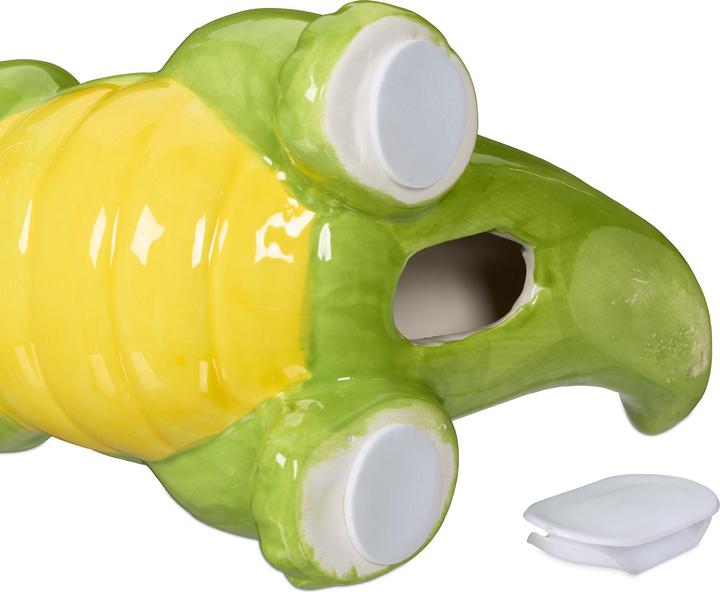 Actual product image Relaxdays Dino bank