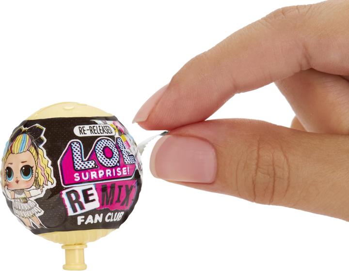 Actual product image L.O.L. Surprise! LOL. Surprise! Sooo Mini! doll