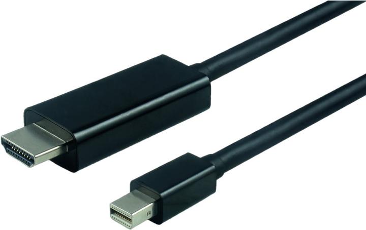 Actual product image Value HDMI (Typ A) — DisplayPort (1 m, DisplayPort)