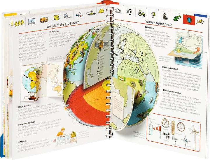 Actual product image Ravensburger Mein erstes Lexikon (German, Andrea Erne, Wolfgang Butcher, 2011)