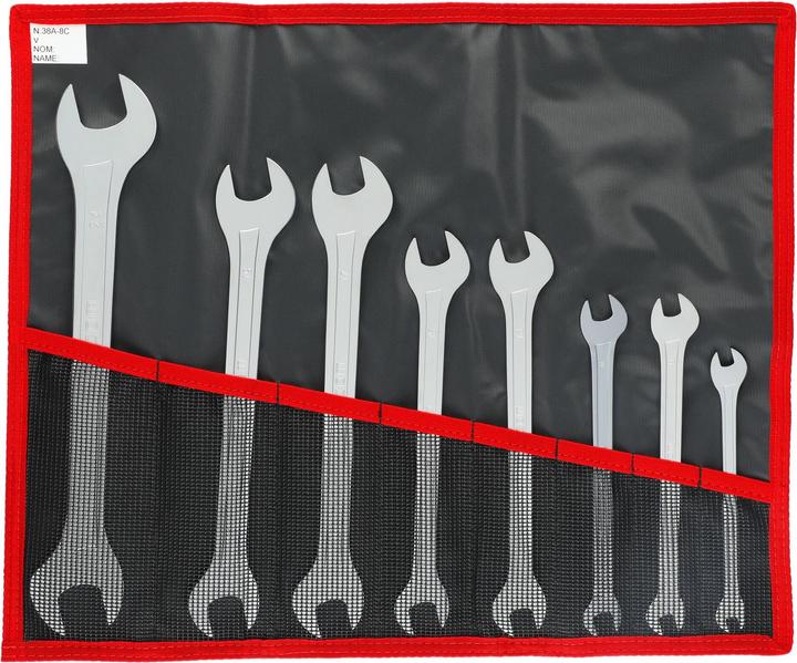 Produktbild Facom Doppelmaulschlüsselsatz (24 mm)