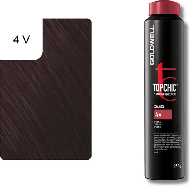 Produktbild Goldwell Topchic (4-V zyklame)