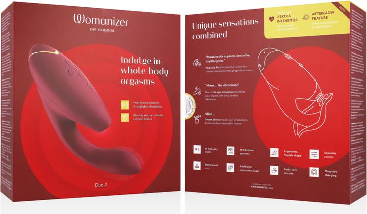 Immagine prodotto Womanizer Duo 2