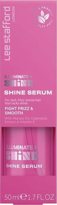 Actual product image Lee Stafford Illuminate & Shine Serum 50ml (50 ml)