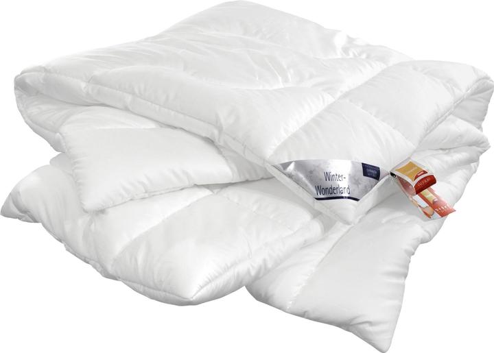 Actual product image Garanta Duo quilt extra warm (1400 g, 135x200 cm)