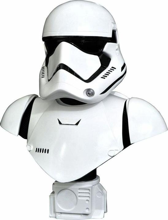 Produktbild Gentle Giant Star Wars - Episode VII - Legends in 3D: Stormtrooper - 1/2