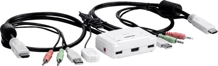 Actual product image Trendnet TK-215i