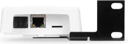 Productafbeelding Kentix 19" Rack-Montagehalter KRA-03 für MultiSensoren KMS-xx, KPM, KAM, schwarz