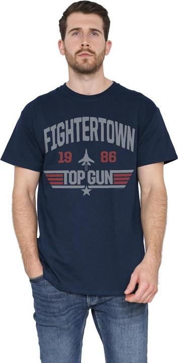 Actual product image Top Gun Mens Fightertown T-Shirt (M)