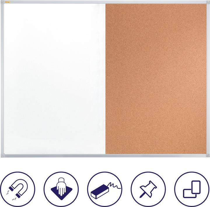 Actual product image Franken Combi Board X-tra!Line (90 x 60 cm)