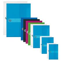 Produktbild Herlitz 11206653 Transparent Aktendeckel (A4)