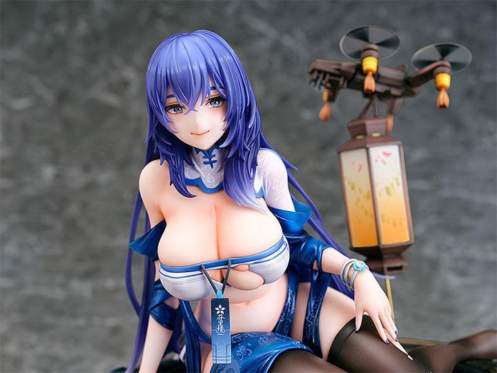 Actual product image Phat! Girls Frontline statuette PVC 1/6 DP-12: Echeveria Lantern 13 cm