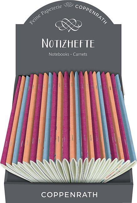 Produktbild NotizhefteDINA5ColoursoftheSeasons