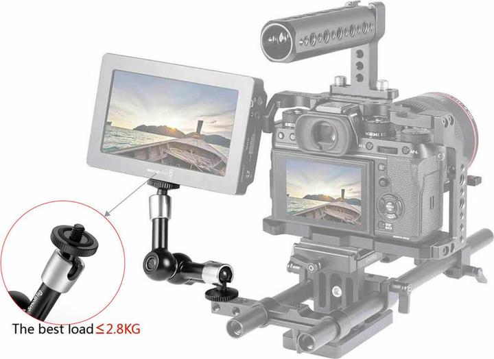 Actual product image SmallRig Magic Arm 2065 (Suspended tripod)