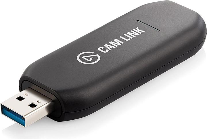 Produktbild Elgato Cam Link (Mac, PC, PS4, Xbox One X, Xbox Series X, Xbox One S, Xbox Series S)