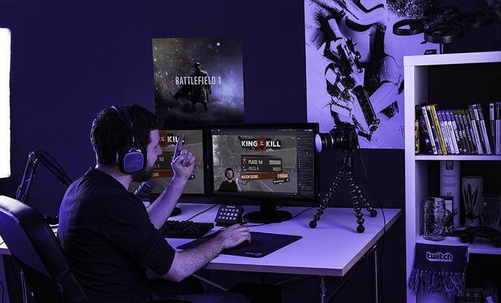 Produktbild Elgato Cam Link (Mac, PC, PS4, Xbox One X, Xbox Series X, Xbox One S, Xbox Series S)