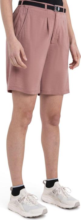 Produktbild Icebreaker Women Merino IB X TNF Shorts (14)