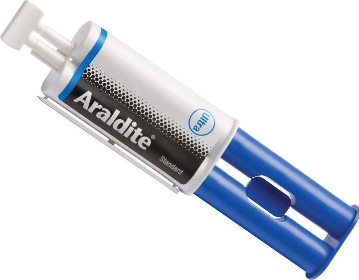 Actual product image Araldite Standard (32 g, 24 ml)