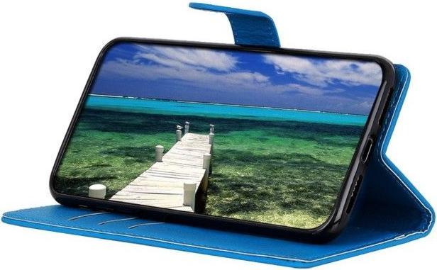 Immagine prodotto MU Classic Litchi Leder Bookcover Series (Samsung Galaxy S24+, Samsung Galaxy S25)