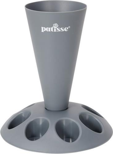 Produktbild Patisse Spritzbeutel-Absetzständer ø 10 Boden ø oben 19 cm (Spritzbeutel)