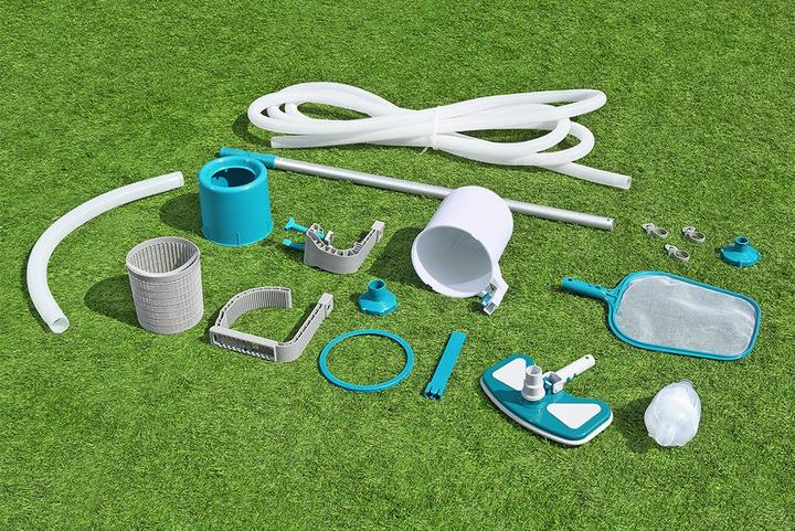 Image du produit Bestway Kit de maintenance de luxe