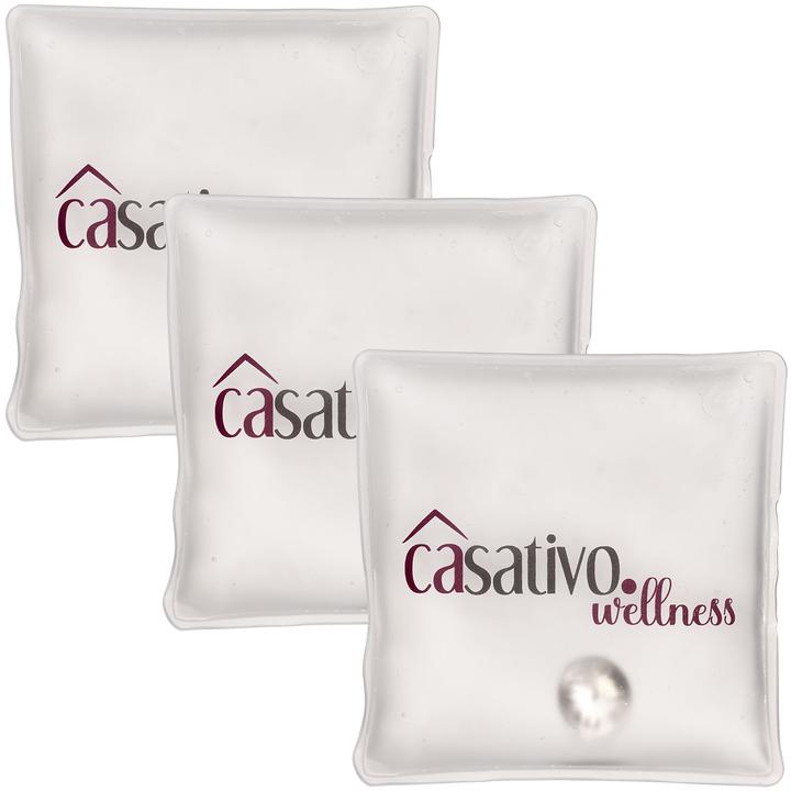 Produktbild Casativo 3er-Set HandwÃ¤rmer fÃ¼r kalte Tage, Heatpad, wiederverwendbar