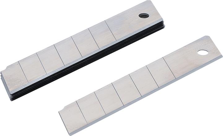 Produktbild BGS Abbrechklingen 25 mm 10-tlg. (Cutter)