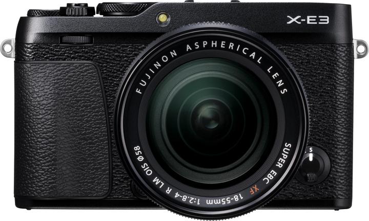 Produktbild Fujifilm X-E3 Kit (18 - 55 mm, 24.30 Mpx, APS-C / DX)