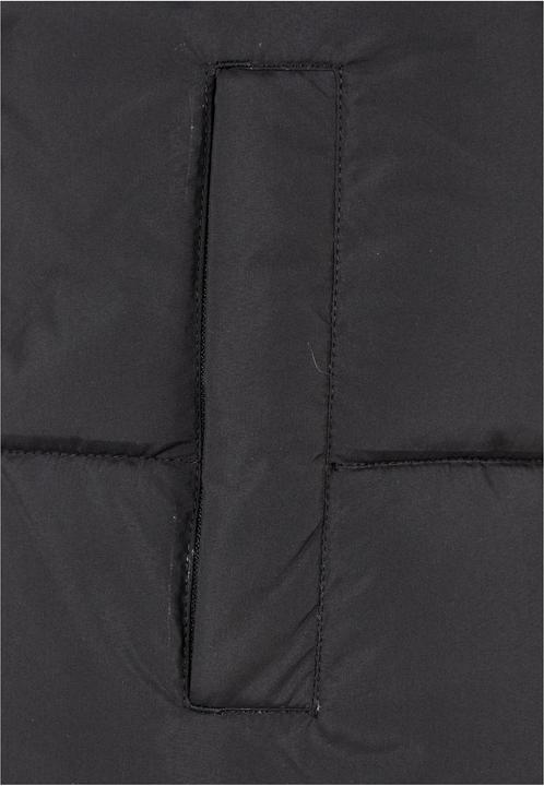 Actual product image Urban Classics Ladies Waisted Puffer Vest (L)