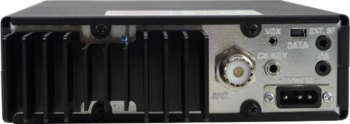 Actual product image PNI CB President LINCOLN II radio package + CB antenna ML70, length 70 cm, 26-30 MHz, 200 W (0.00 km)