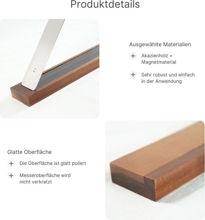 Image du produit Hermex Barre de coupe magnétique