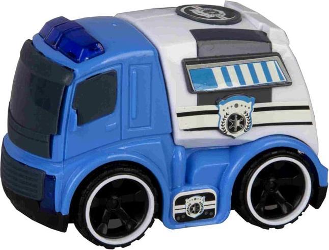 Actual product image Besttoy Mini vehicle - 1 piece