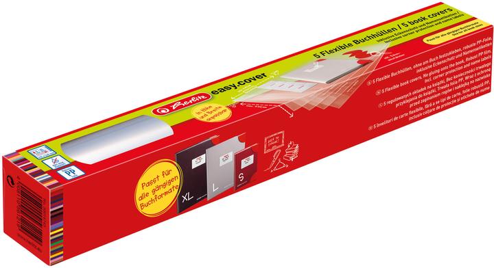 Produktbild Herlitz Easy Cover (5 x)