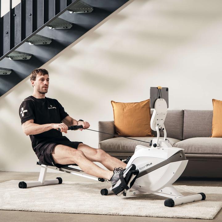 Produktbild Sportplus Rudermaschine