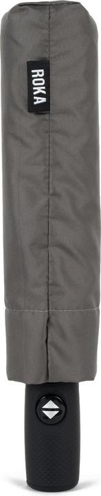 Actual product image Roka London Umbrella Waterloo Sustainable Nylon