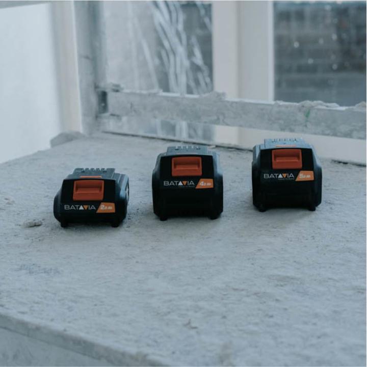 Actual product image Batavia Spare battery (18 V)
