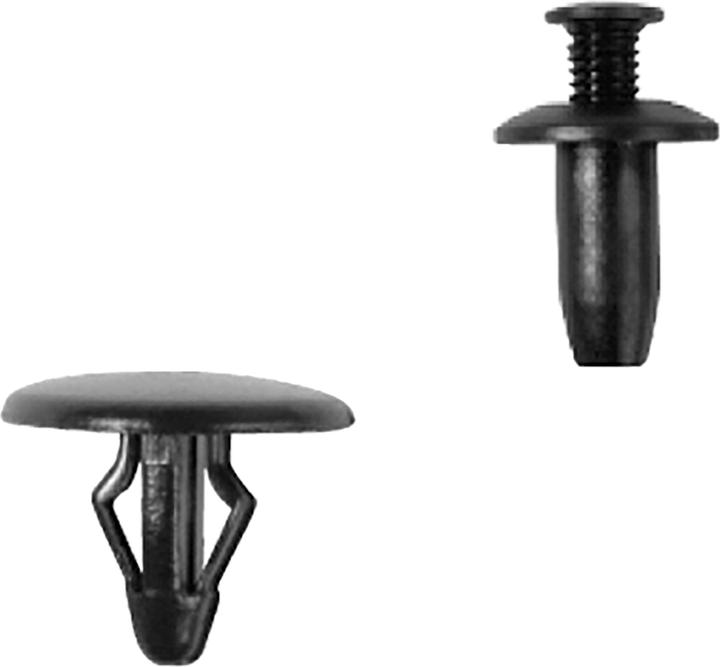 Actual product image BGS Kfz-Befestigungsclip-Sortiment für Ford, Mazda, GM, Chrylser, Nissan 415-tlg.