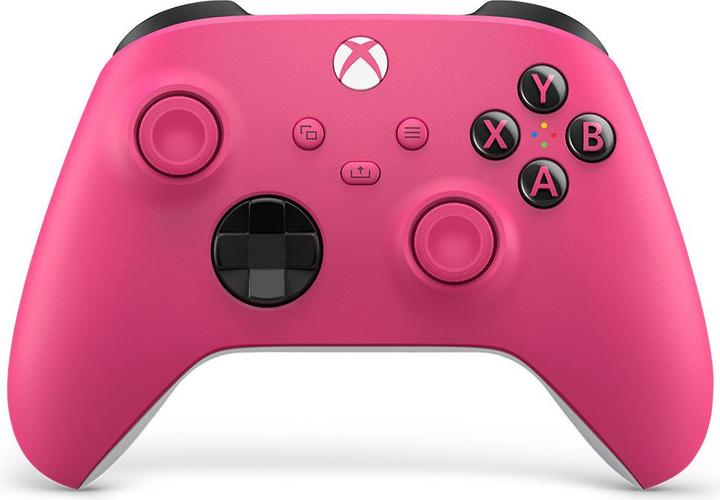 Produktbild Microsoft Xbox WLC M Branded fo EN/FR/DE/IT/PL/PT/ (Xbox Series X, Android, iOS, Xbox Series S, Xbox One S, PC)