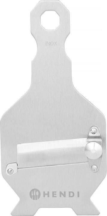 Actual product image Hendi Truffle slicer