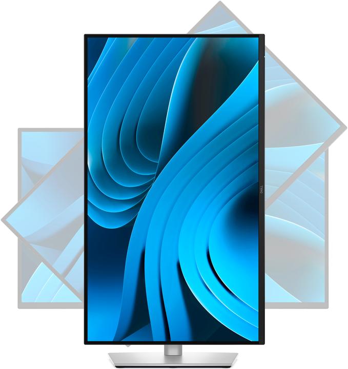 Actual product image Dell Pro Plus P2725DE (2560 x 1440 pixels, 27")