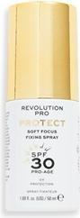 Immagine prodotto Makeup Revolution Revolution PRO - Spray fissante per il trucco SPF 30 Protect Soft Focus (Spray fissante) 50 ml