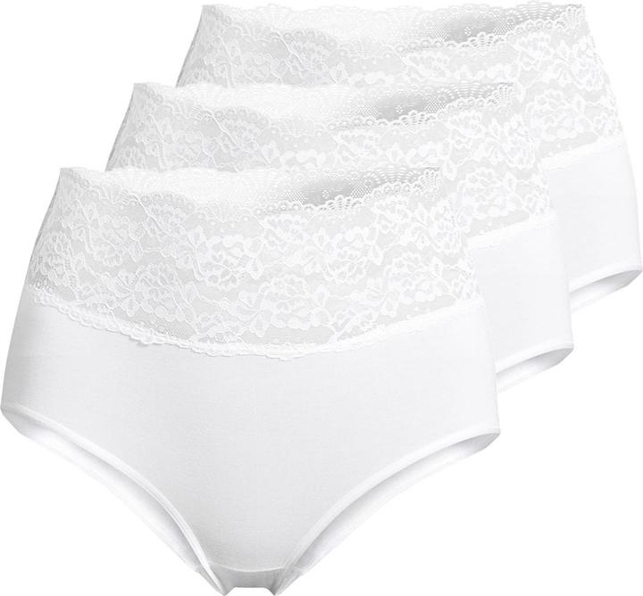 Produktbild Nina von C. 3er Pack Romance Taillen Slip (48, 4XL, 3er Pack)