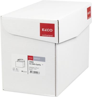 Actual product image Elco Premium envelope, without window (C4, 250 x)