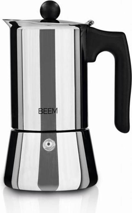 Actual product image Beem Espresso Maker Espresso Maker Silver (4 T.)