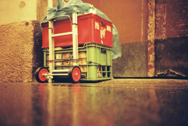 Produktbild Lomo Redscale XR