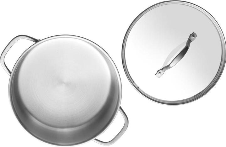 Immagine prodotto Zwilling Flow (20 cm, Set di pentole e padelle da cucina, Acciaio inossidabile)