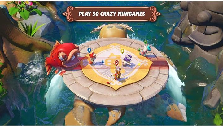 Actual product image Ubisoft Rabbids: Party of Legends (PS4, EN)