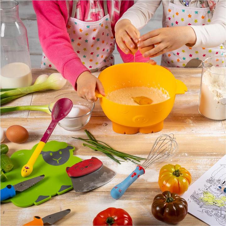 Immagine prodotto Kuhn Rikon Cucina per bambini Pollo alla frusta