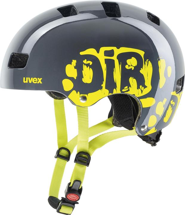 Lime, Dirtbike grey
