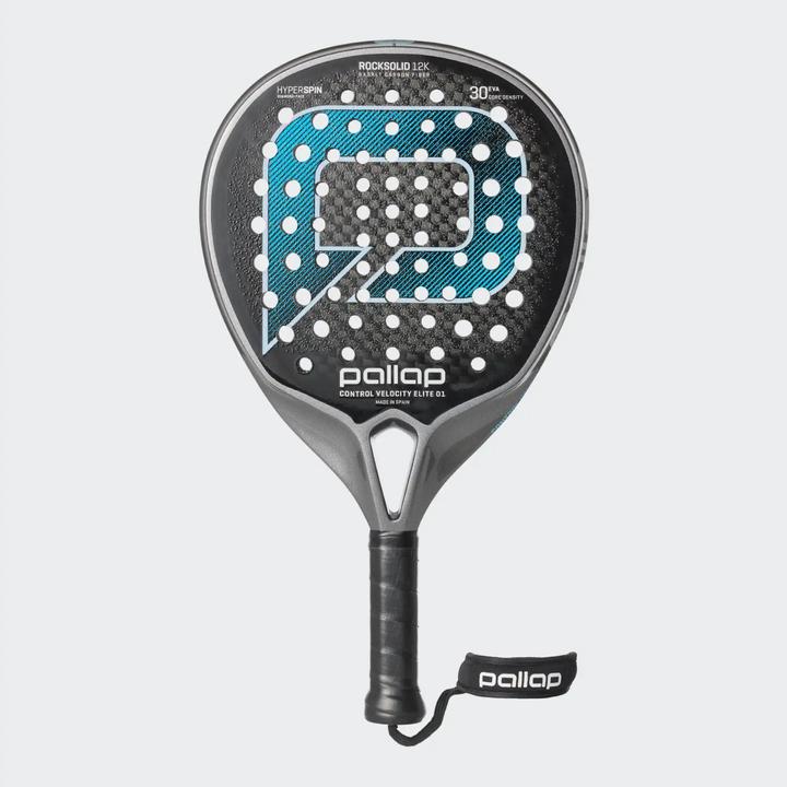 Pallap POWER VELOCITY ELITE 01 Padel Schläger